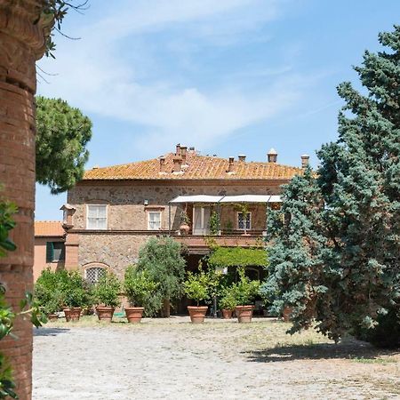Fattoria Pian Di Rocca Bed & Breakfast Castiglione della Pescaia Dış mekan fotoğraf