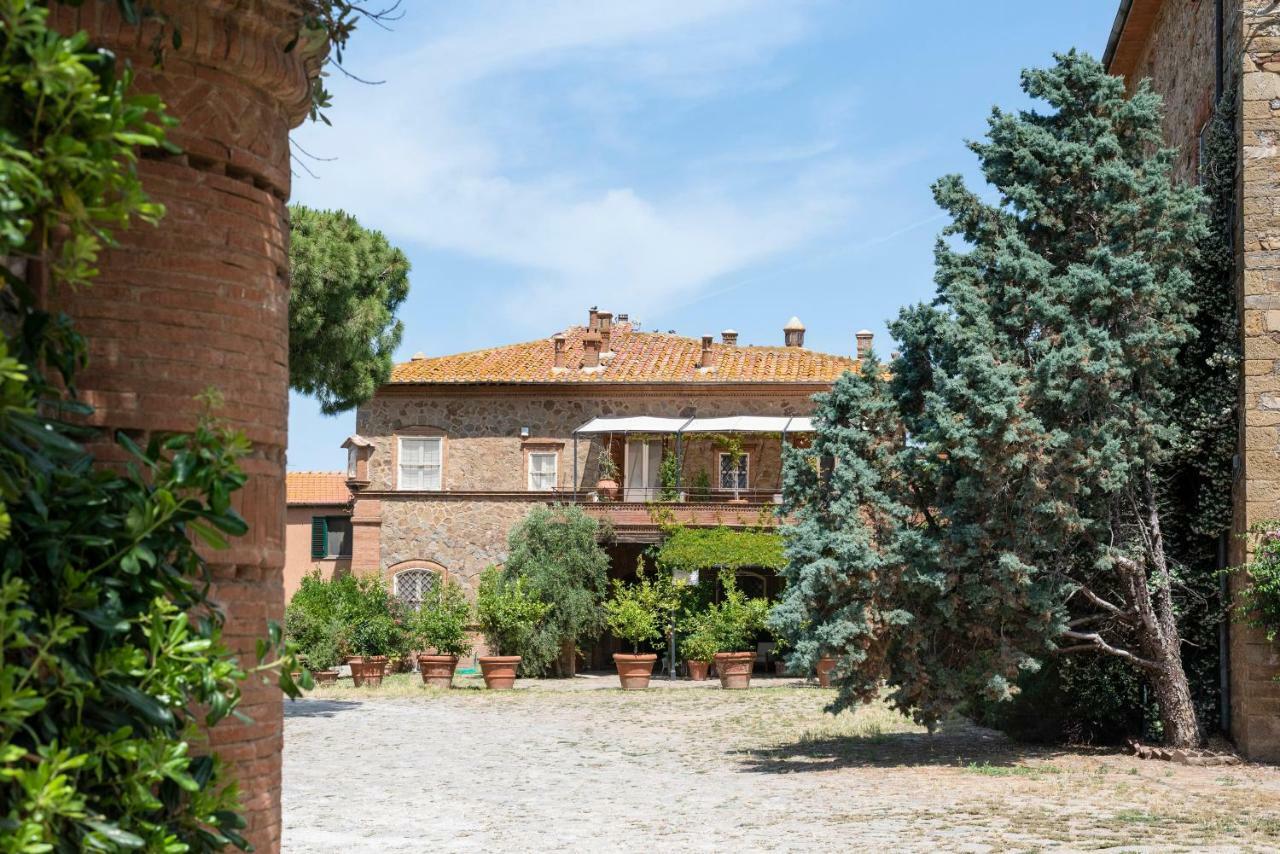 Fattoria Pian Di Rocca Bed & Breakfast Castiglione della Pescaia Dış mekan fotoğraf