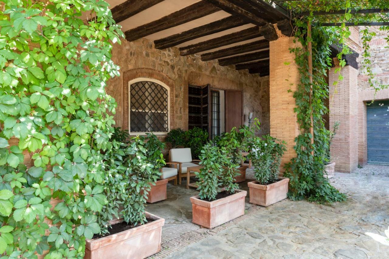 Fattoria Pian Di Rocca Bed & Breakfast Castiglione della Pescaia Dış mekan fotoğraf